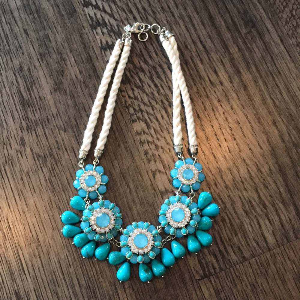 Like New Banana Republic Necklace